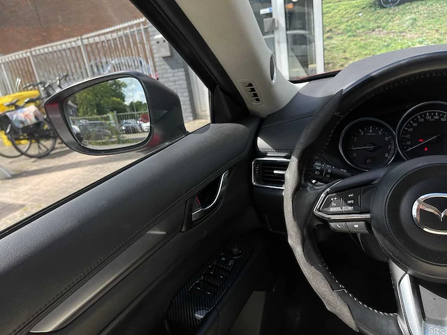 Mazda cx-5 2.0 sag 165 skl gt 2018 | tb-533-d - afbeelding 10 van  24