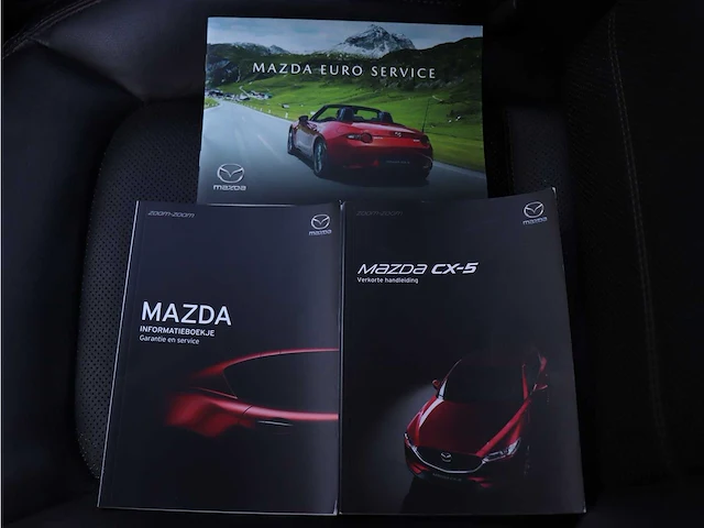 Mazda cx-5 2.0 skyactiv-g 165 business comfort | xt-165-p - afbeelding 12 van  46