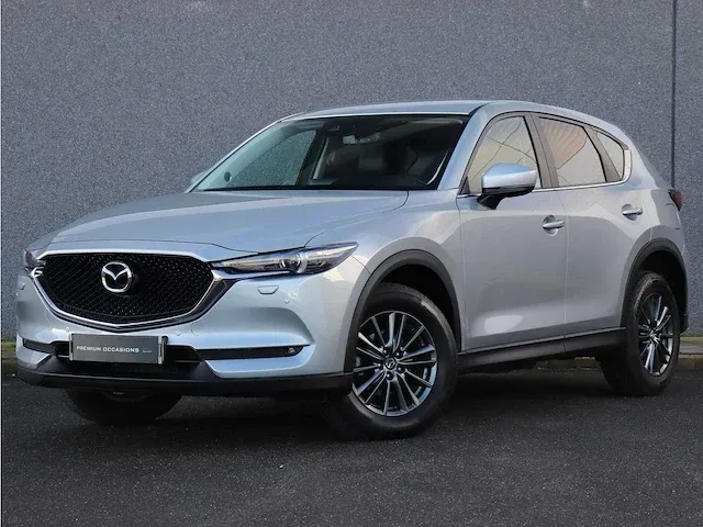 Mazda cx-5 2.0 skyactiv-g 165 business comfort | xt-165-p - afbeelding 1 van  46