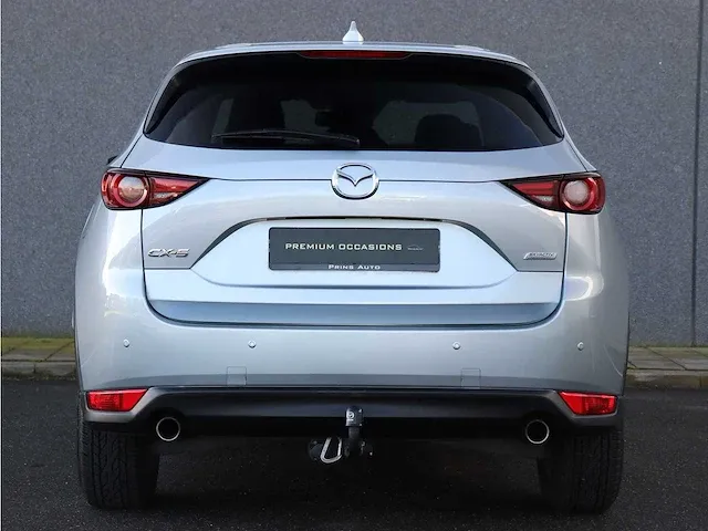 Mazda cx-5 2.0 skyactiv-g 165 business comfort | xt-165-p - afbeelding 22 van  46
