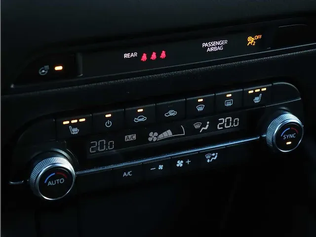 Mazda cx-5 2.0 skyactiv-g 165 business comfort | xt-165-p - afbeelding 35 van  46