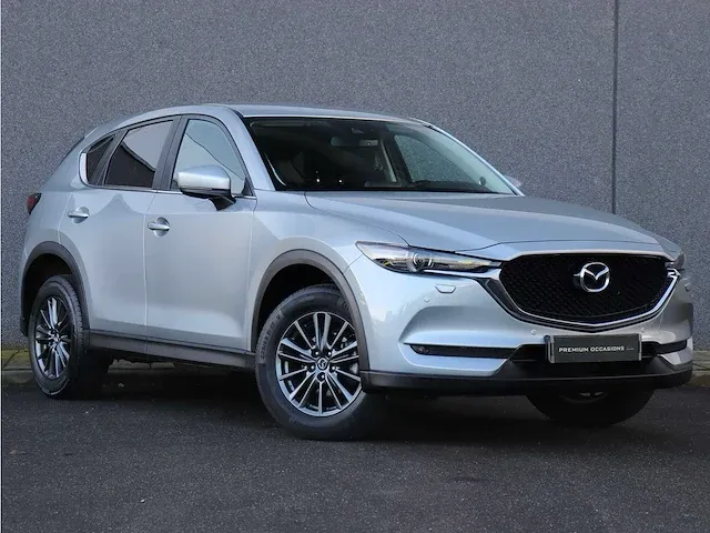 Mazda cx-5 2.0 skyactiv-g 165 business comfort | xt-165-p - afbeelding 3 van  46