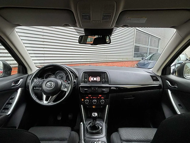 Mazda cx-5 2.0 ts+ lease pack 2wd; 47tps5 - afbeelding 20 van  20