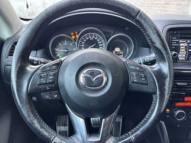 Mazda cx-5 2.2d skyactiv-d 150 skylease+ 2wd - 2014 | 6-xpb-71 - afbeelding 2 van  25