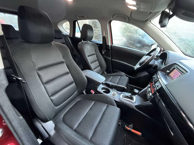 Mazda cx-5 2.2d skyactiv-d 150 skylease+ 2wd - 2014 | 6-xpb-71 - afbeelding 17 van  25