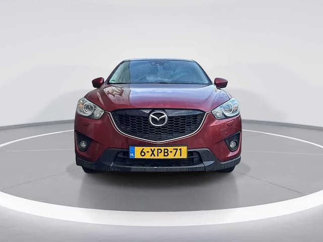 Mazda cx-5 2.2d skyactiv-d 150 skylease+ 2wd - 2014 | 6-xpb-71 - afbeelding 12 van  25