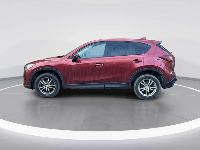 Mazda cx-5 2.2d skyactiv-d 150 skylease+ 2wd - 2014 | 6-xpb-71 - afbeelding 19 van  25