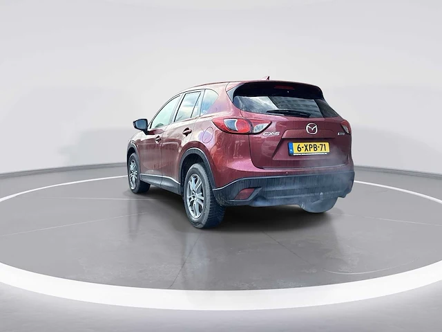 Mazda cx-5 2.2d skyactiv-d 150 skylease+ 2wd - 2014 | 6-xpb-71 - afbeelding 20 van  25