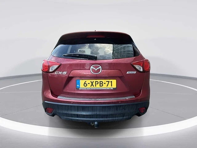 Mazda cx-5 2.2d skyactiv-d 150 skylease+ 2wd - 2014 | 6-xpb-71 - afbeelding 21 van  25