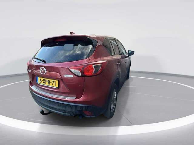Mazda cx-5 2.2d skyactiv-d 150 skylease+ 2wd - 2014 | 6-xpb-71 - afbeelding 22 van  25