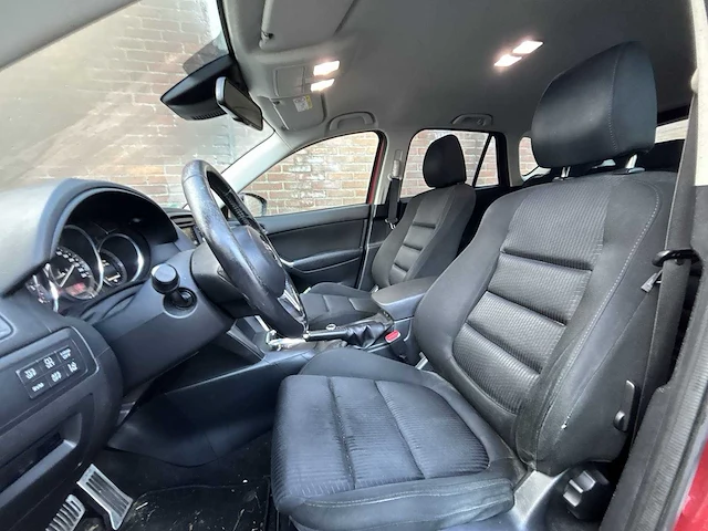 Mazda cx-5 2.2d skyactiv-d 150 skylease+ 2wd - 2014 | 6-xpb-71 - afbeelding 23 van  25