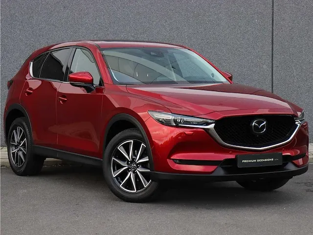 Mazda cx-5 2.5 skyactiv-g 194 gt-m 4wd | 001202 - afbeelding 5 van  48