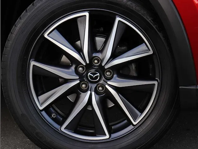 Mazda cx-5 2.5 skyactiv-g 194 gt-m 4wd | 001202 - afbeelding 6 van  48