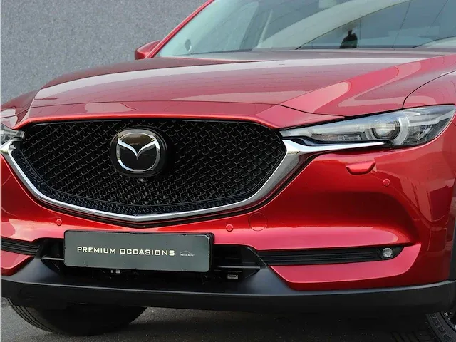 Mazda cx-5 2.5 skyactiv-g 194 gt-m 4wd | 001202 - afbeelding 11 van  48