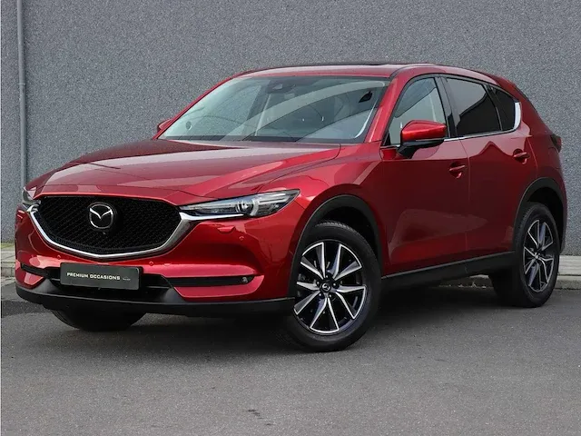 Mazda cx-5 2.5 skyactiv-g 194 gt-m 4wd | 001202 - afbeelding 1 van  48