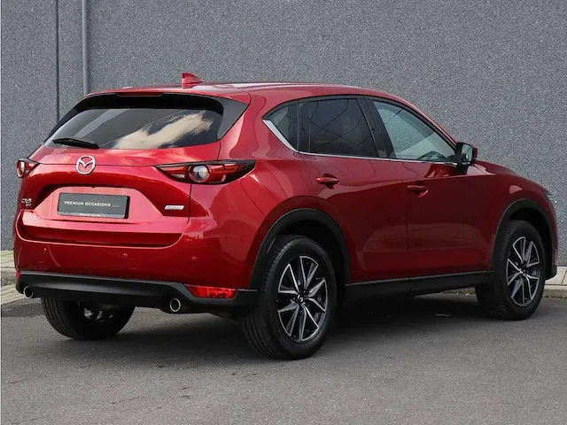 Mazda cx-5 2.5 skyactiv-g 194 gt-m 4wd | 001202 - afbeelding 12 van  48