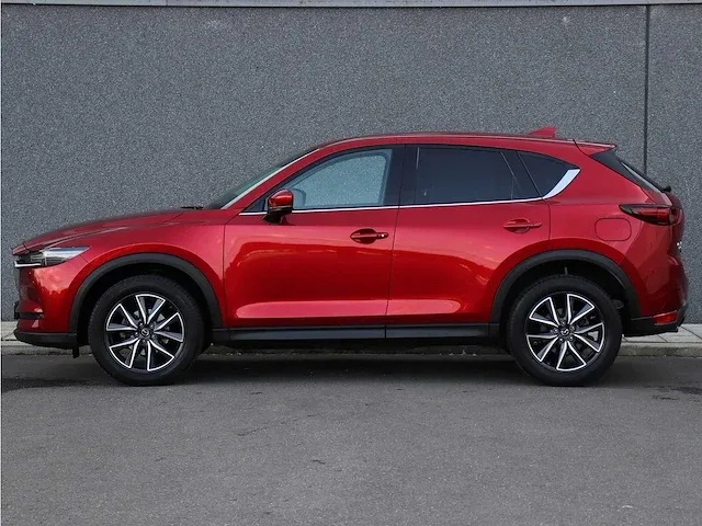 Mazda cx-5 2.5 skyactiv-g 194 gt-m 4wd | 001202 - afbeelding 25 van  48