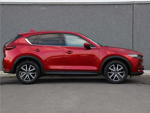 Mazda cx-5 2.5 skyactiv-g 194 gt-m 4wd | 001202 - afbeelding 30 van  48