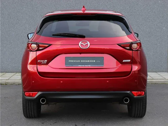 Mazda cx-5 2.5 skyactiv-g 194 gt-m 4wd | 001202 - afbeelding 37 van  48