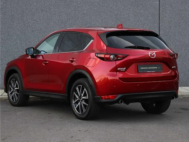 Mazda cx-5 2.5 skyactiv-g 194 gt-m 4wd | 001202 - afbeelding 41 van  48