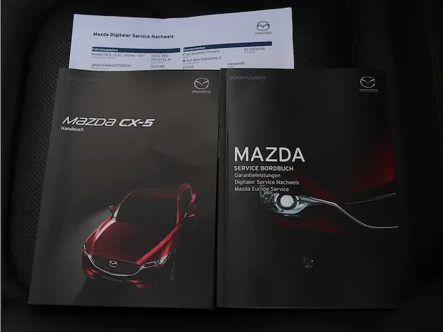 Mazda cx-5 2.5 skyactiv-g 194 gt-m 4wd | 001202 - afbeelding 43 van  48
