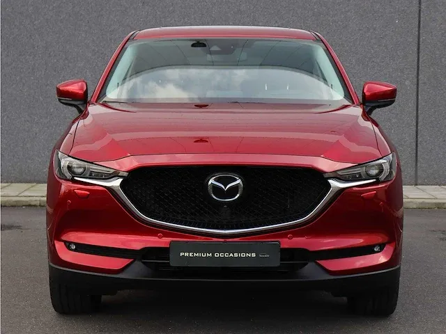 Mazda cx-5 2.5 skyactiv-g 194 gt-m 4wd | 001202 - afbeelding 46 van  48