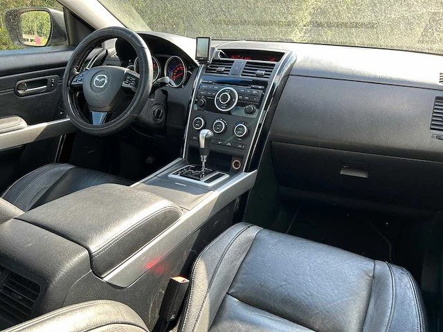 Mazda cx-9 3.7 gt-l 7 persoons , ; 93-lgb-5 - afbeelding 3 van  25