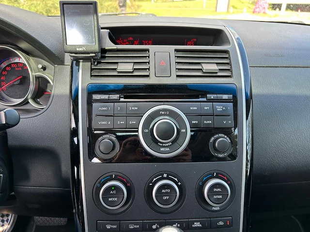Mazda cx-9 3.7 gt-l 7 persoons , ; 93-lgb-5 - afbeelding 10 van  25