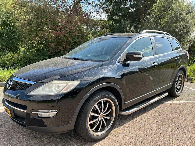 Mazda cx-9 3.7 gt-l 7 persoons , ; 93-lgb-5 - afbeelding 1 van  25