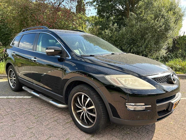 Mazda cx-9 3.7 gt-l 7 persoons , ; 93-lgb-5 - afbeelding 12 van  25