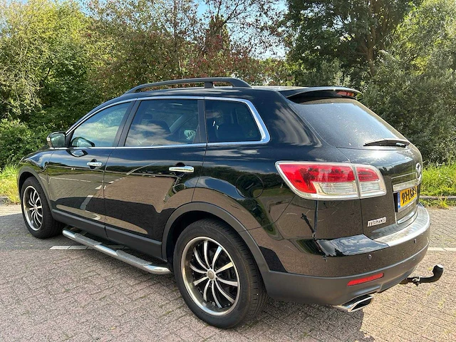 Mazda cx-9 3.7 gt-l 7 persoons , ; 93-lgb-5 - afbeelding 19 van  25