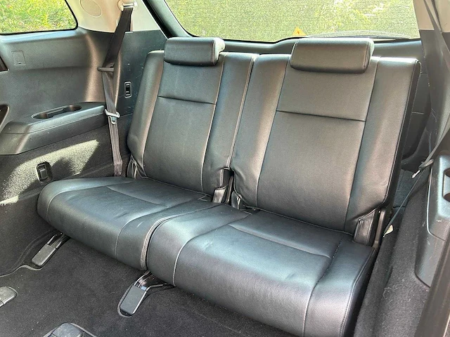 Mazda cx-9 3.7 gt-l 7 persoons , ; 93-lgb-5 - afbeelding 23 van  25