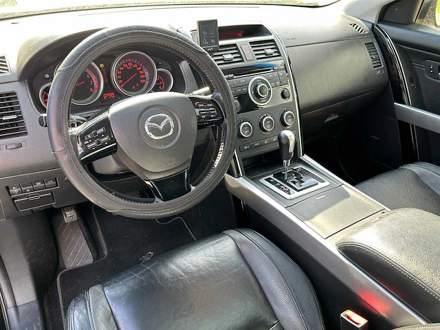 Mazda cx-9 3.7 gt-l 7 persoons , ; 93-lgb-5 - afbeelding 24 van  25