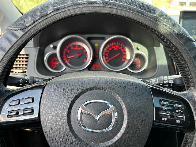 Mazda cx-9 3.7 gt-l 7 persoons , ; 93-lgb-5 - afbeelding 25 van  25