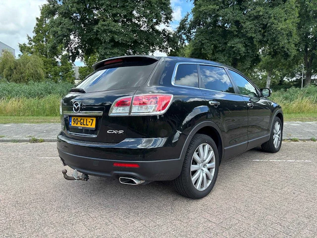 Mazda cx-9 3.7 gt l, 90-gll-7 - afbeelding 12 van  25