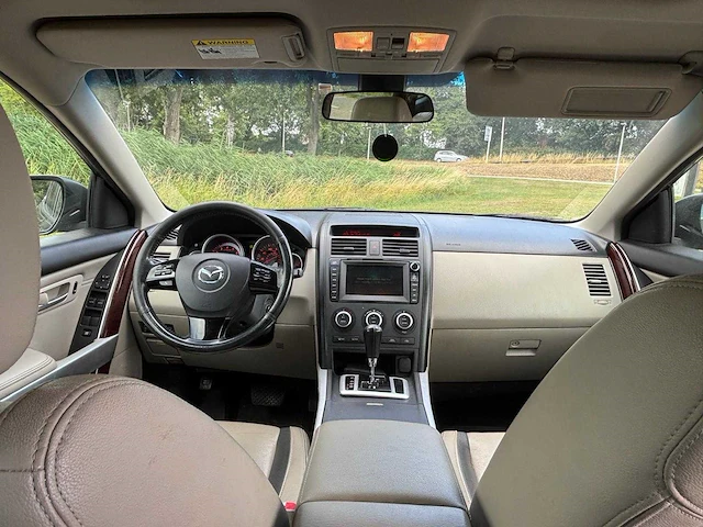 Mazda cx-9 3.7 gt l, 90-gll-7 - afbeelding 23 van  25