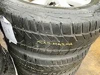 Mazda cx5 velg met band (4x) - afbeelding 3 van  4