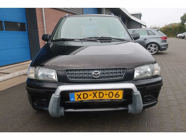 Mazda demio 1.3 lx, xd-xd-06 - afbeelding 4 van  12