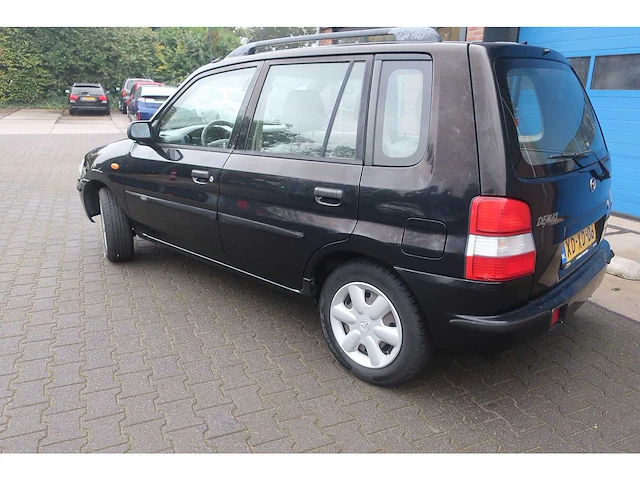 Mazda demio 1.3 lx, xd-xd-06 - afbeelding 5 van  12