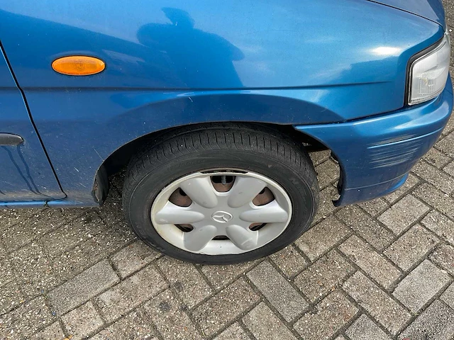 Mazda demio 79-dn-pb - afbeelding 3 van  34