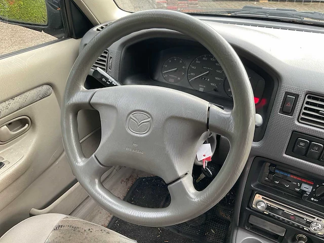 Mazda demio 79-dn-pb - afbeelding 8 van  34