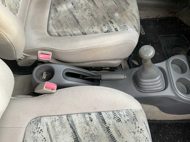 Mazda demio 79-dn-pb - afbeelding 11 van  34