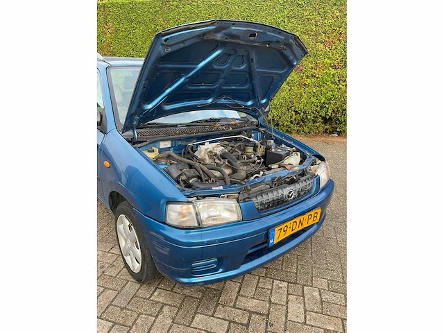 Mazda demio 79-dn-pb - afbeelding 20 van  34