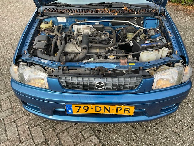 Mazda demio 79-dn-pb - afbeelding 21 van  34