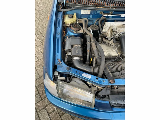 Mazda demio 79-dn-pb - afbeelding 22 van  34