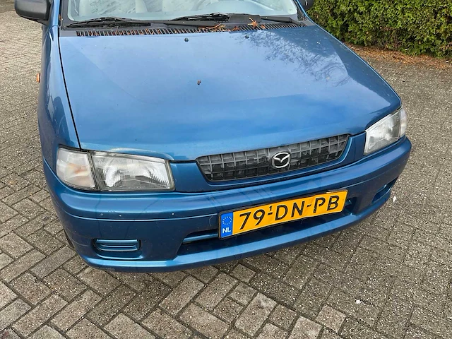 Mazda demio 79-dn-pb - afbeelding 12 van  34