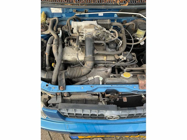 Mazda demio 79-dn-pb - afbeelding 24 van  34