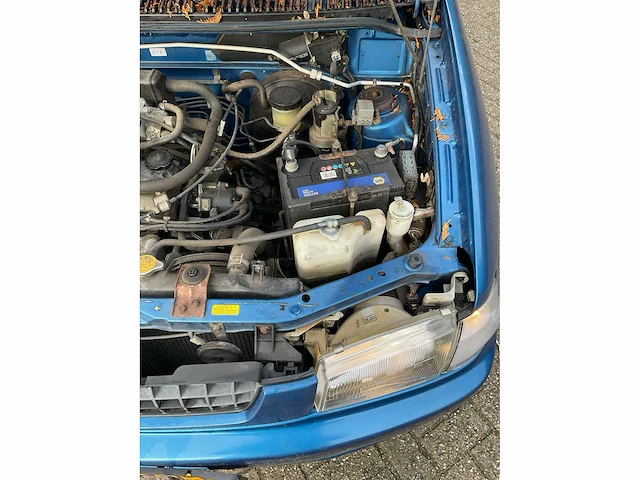 Mazda demio 79-dn-pb - afbeelding 25 van  34
