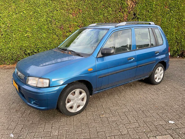 Mazda demio 79-dn-pb - afbeelding 26 van  34