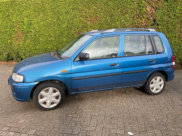 Mazda demio 79-dn-pb - afbeelding 27 van  34